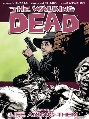 cover image of The Walking Dead (2003), Volume 12